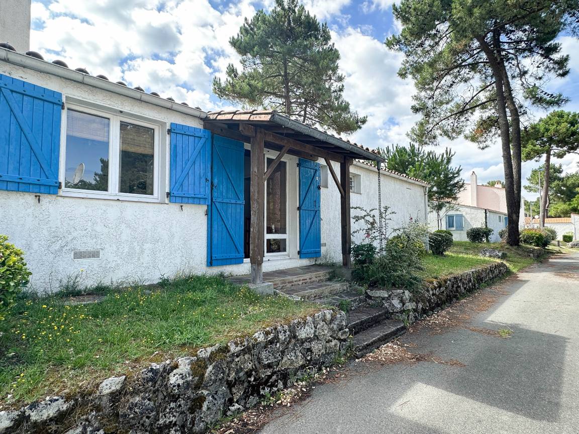 75 M² Casa ∙ 3 Habitaciones ∙ 6 Huéspedes - La Palmyre