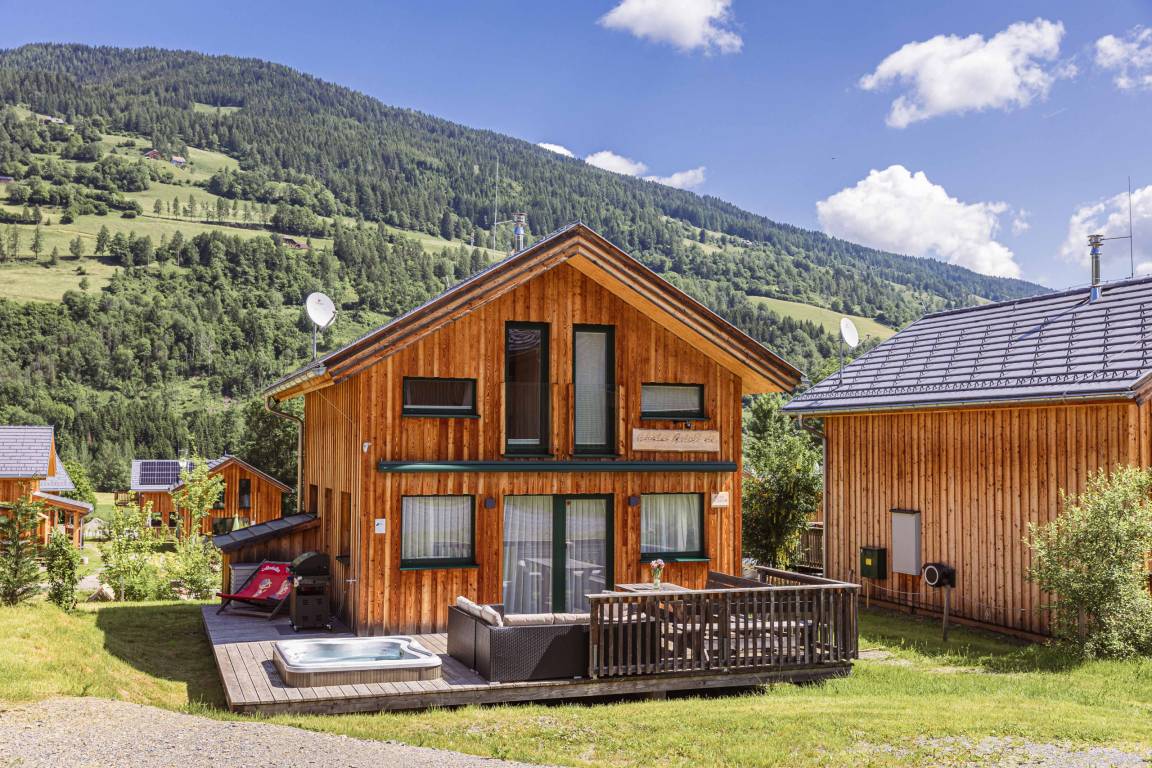 70 M² Chalet ∙ 3 Habitaciones ∙ 6 Huéspedes - Steiermark