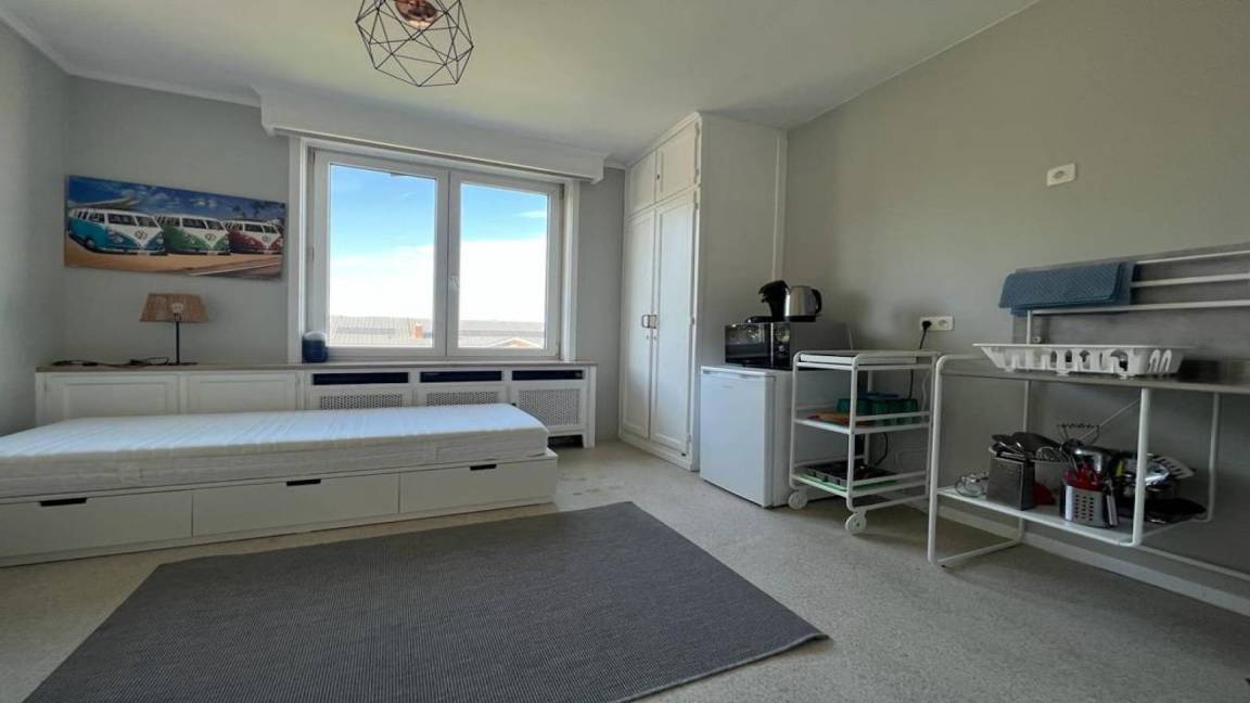 30 M² Appartement ∙ 1 Personne - Bruxelles