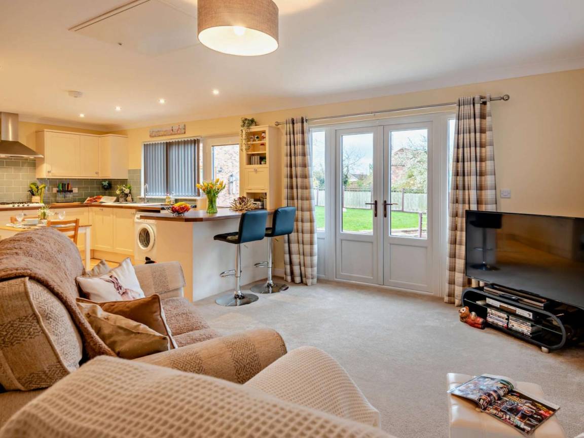 House ∙ 1 Bedroom ∙ 2 Guests - Horncastle