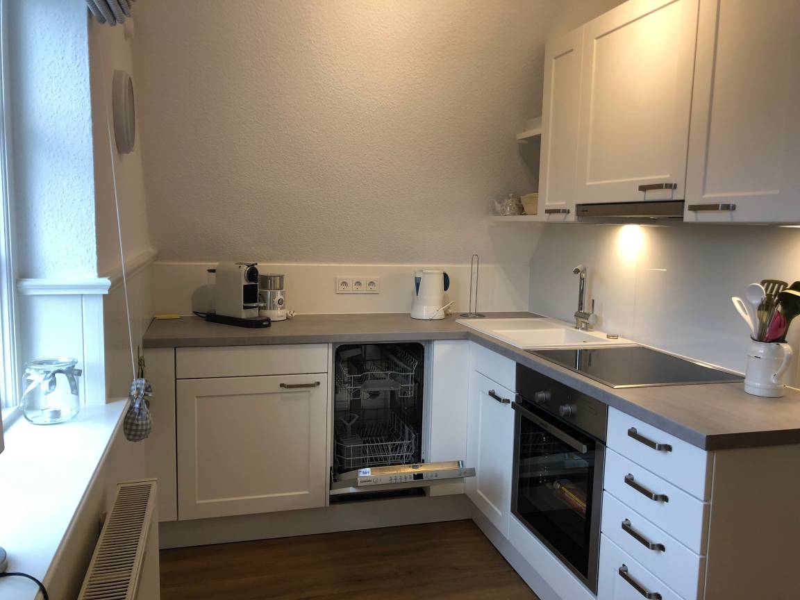 35 m² Ferienwohnung ∙ 1 Schlafzimmer ∙ 2 Gäste – Bild 4