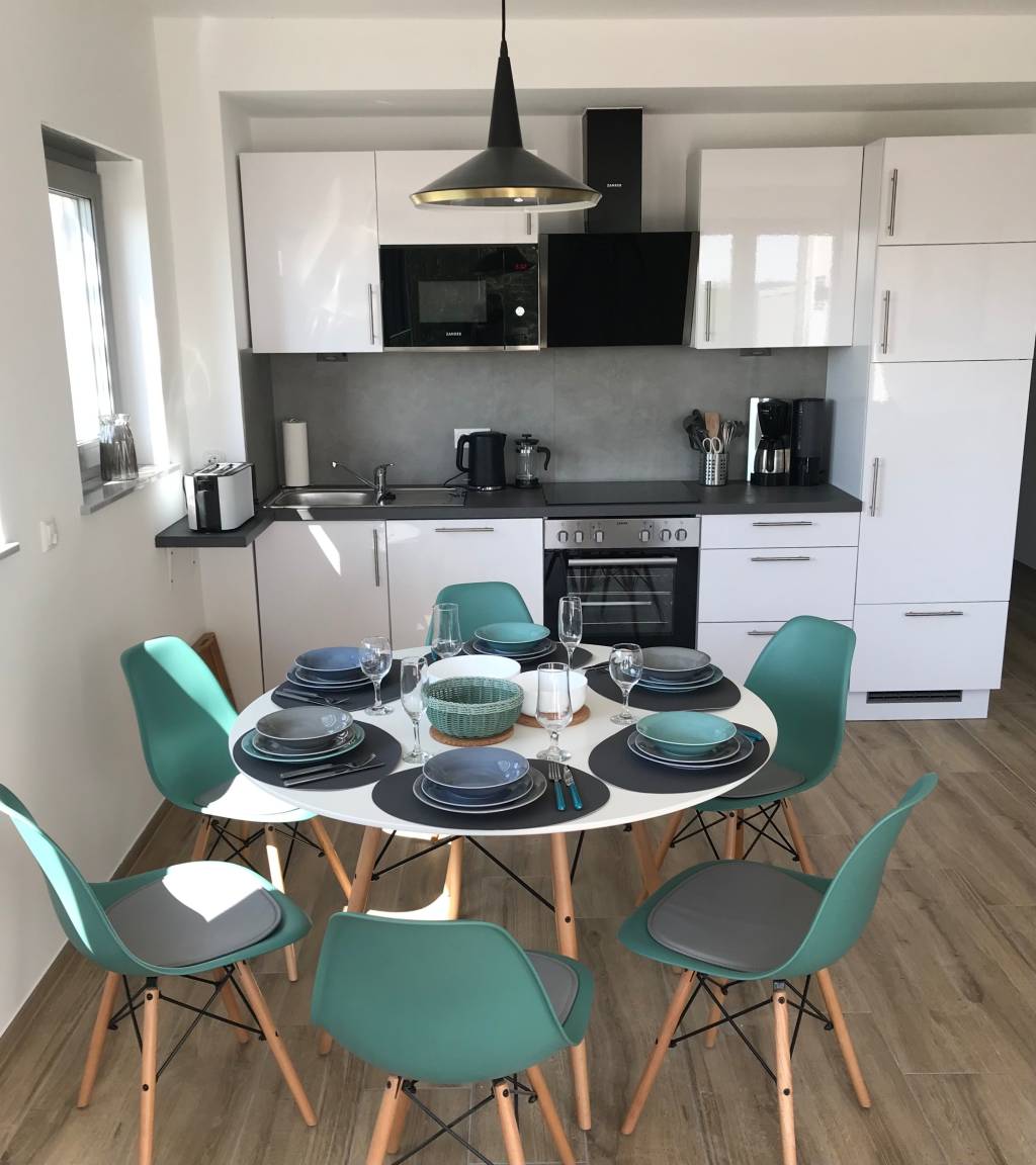 100 m² Ferienhaus ∙ 3 Schlafzimmer ∙ 6 Gäste – Bild 7