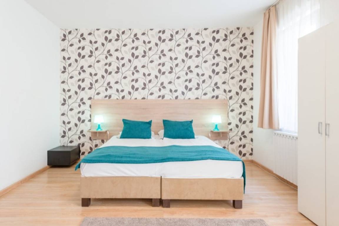 35 M² Appartement ∙ 3 Personnes - Aéroport de Budapest Ferenc Liszt (BUD)