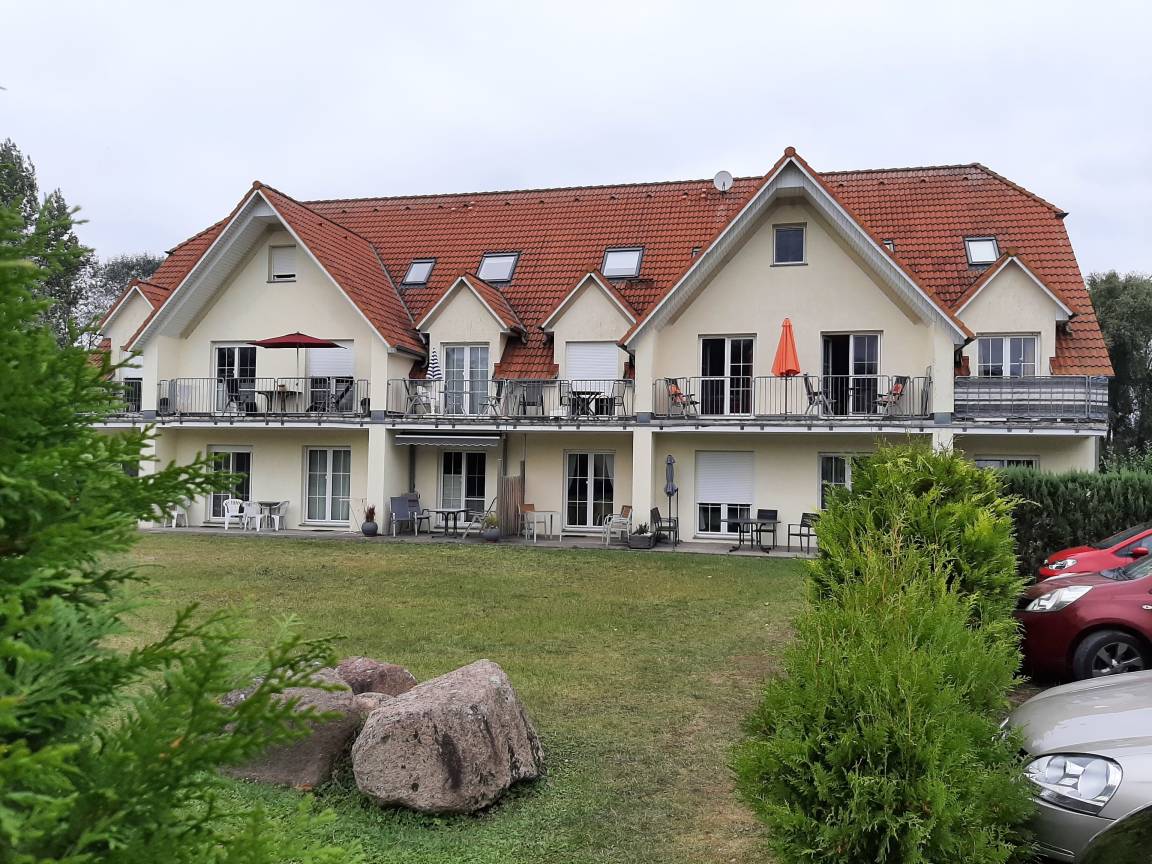 44 m² Ferienwohnung ∙ 1 Schlafzimmer ∙ 4 Gäste – Bild 18