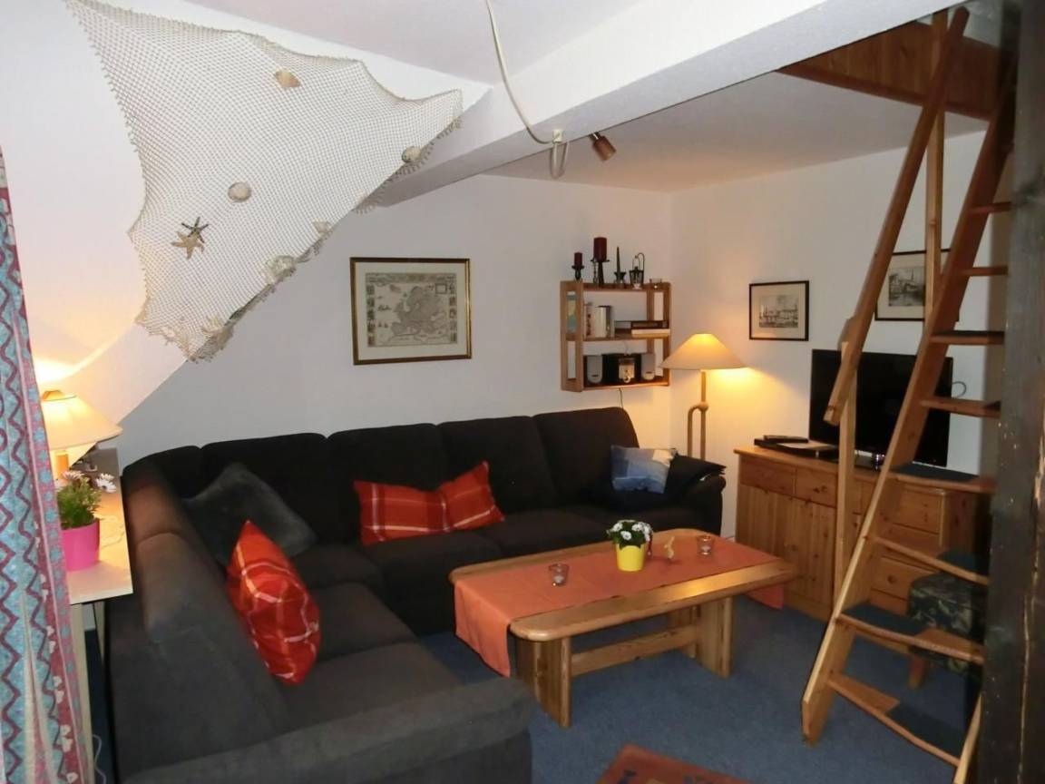 42 M² Ferienwohnung ∙ 2 Schlafzimmer ∙ 4 Gäste - Carolinensiel