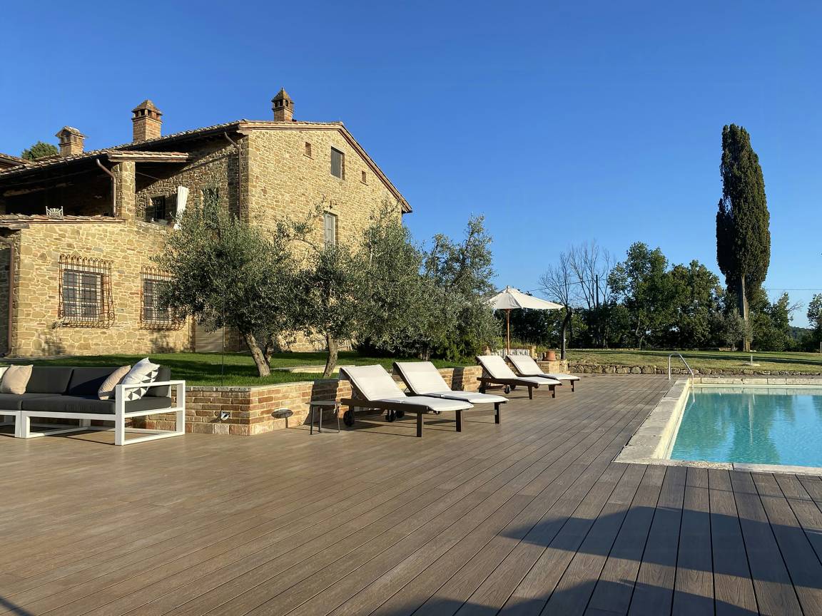 140 M² Appartement ∙ 5 Slaapkamers ∙ 6 Gasten - Rapolano Terme
