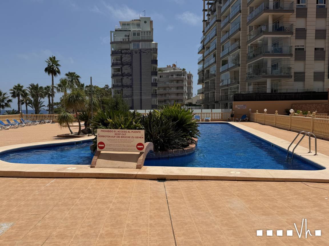 30 M² Ferienwohnung ∙ 1 Schlafzimmer ∙ 4 Gäste - Moraira