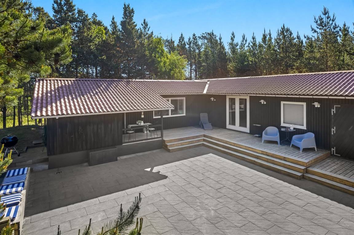 139 m&sup2; Ferienhaus 3 Schlafzimmer 5 G&auml;ste