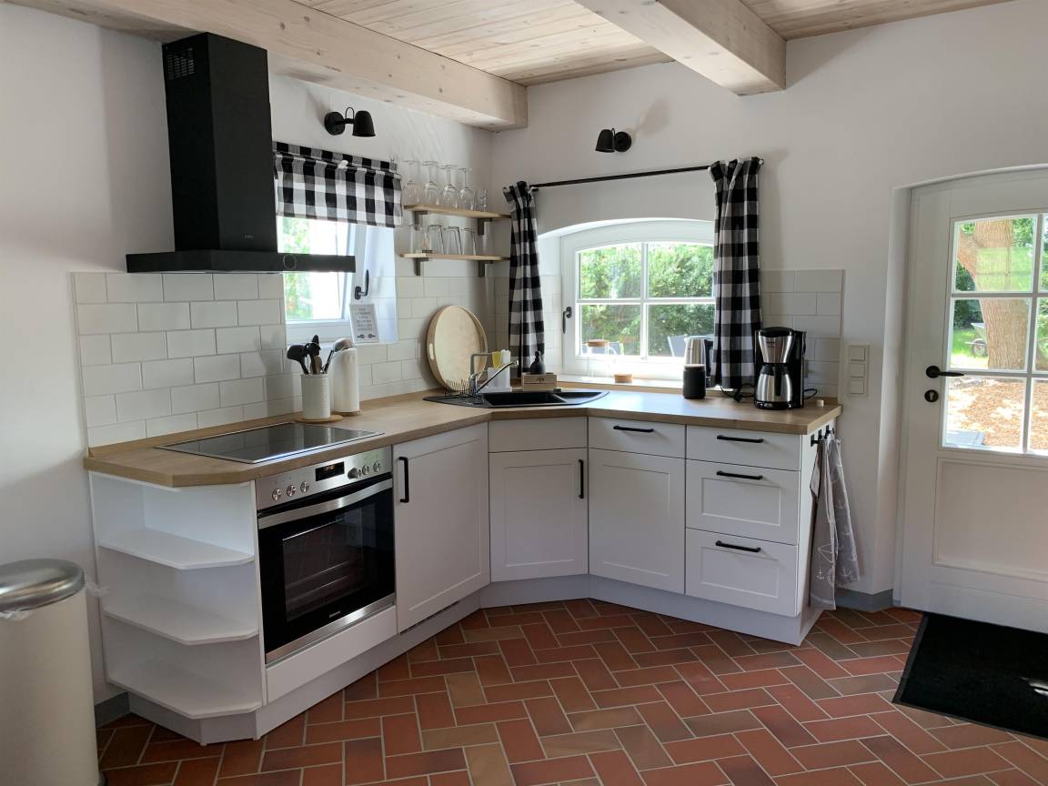 80 M² Ferienhaus ∙ 2 Schlafzimmer ∙ 5 Gäste - Butjadingen