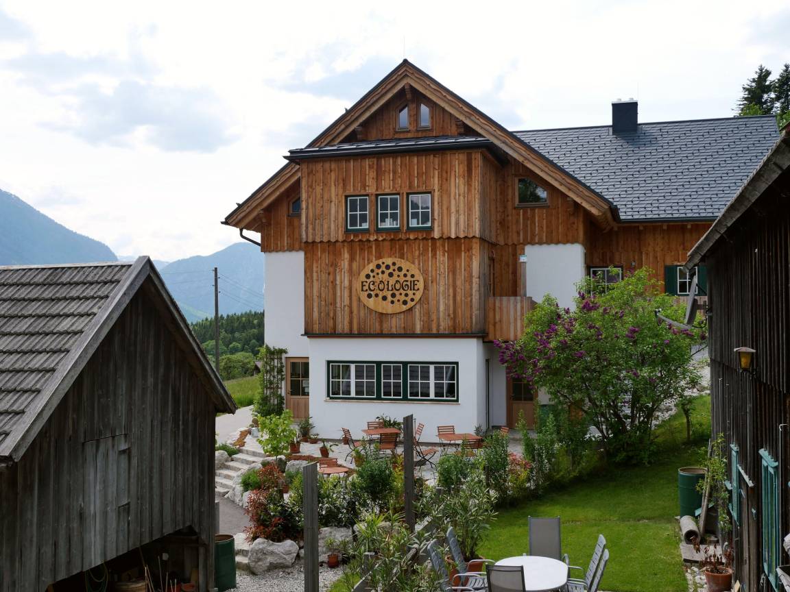 55 M² Apartment ∙ 1 Bedroom ∙ 3 Guests - Grundlsee