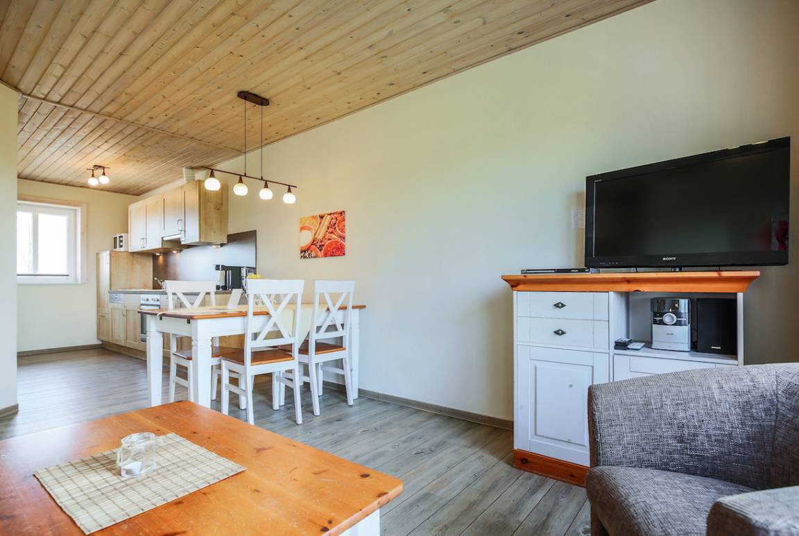 58 m² Ferienhaus ∙ 2 Schlafzimmer ∙ 5 Gäste – Bild 5