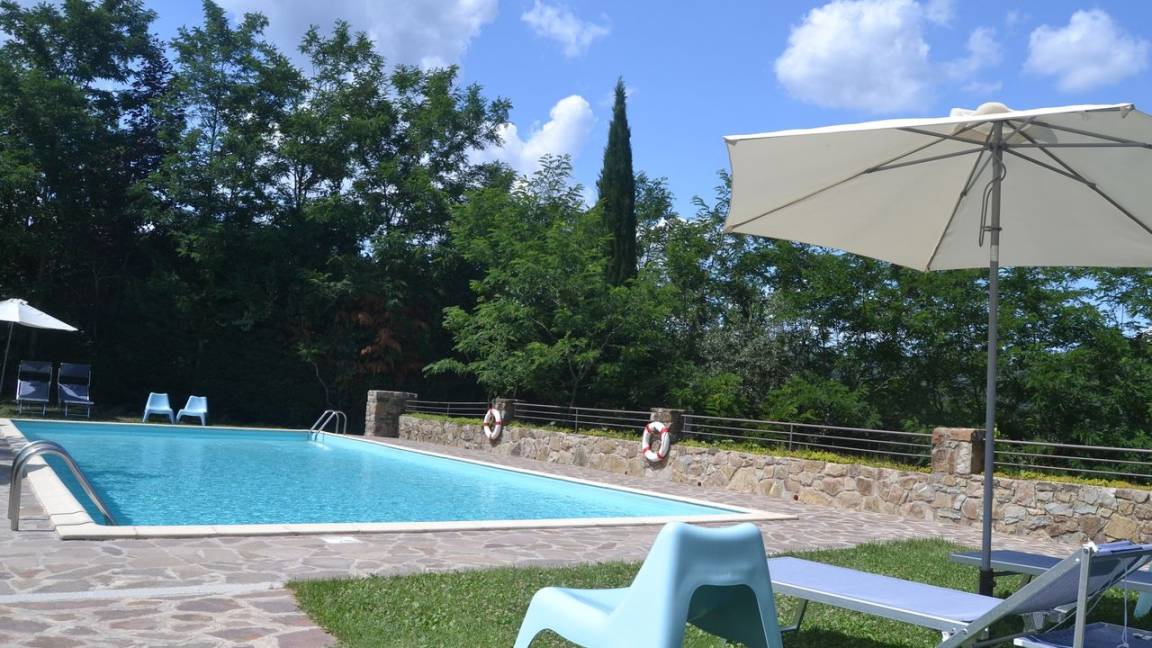 50 M² Ferienwohnung ∙ 2 Schlafzimmer ∙ 3 Gäste - Greve in Chianti