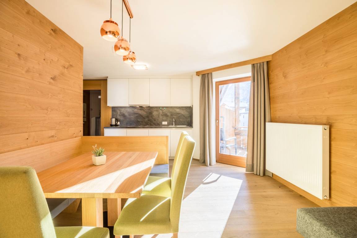 45 M² Appartamento Vacanza ∙ 1 Camera Da Letto ∙ 3 Ospiti - San Vigilio