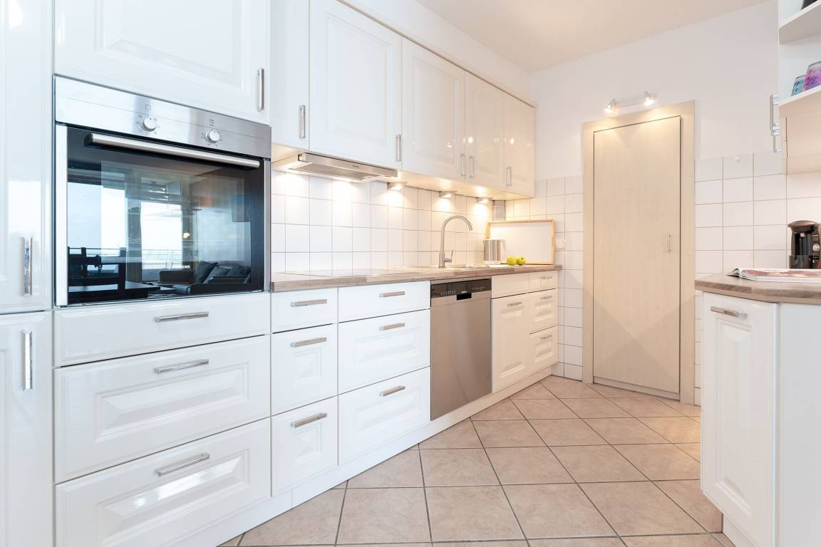 86 m² Ferienwohnung ∙ 2 Schlafzimmer ∙ 4 Gäste – Bild 3