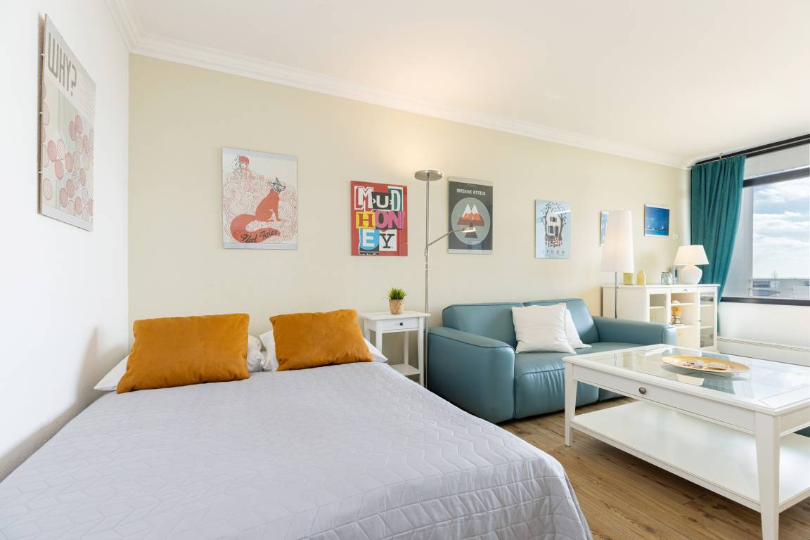 49 m² Ferienwohnung ∙ 1 Schlafzimmer ∙ 4 Gäste – Bild 11