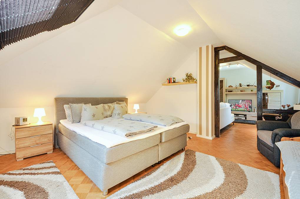 70 m² Ferienhaus ∙ 1 Schlafzimmer ∙ 4 Gäste – Bild 13