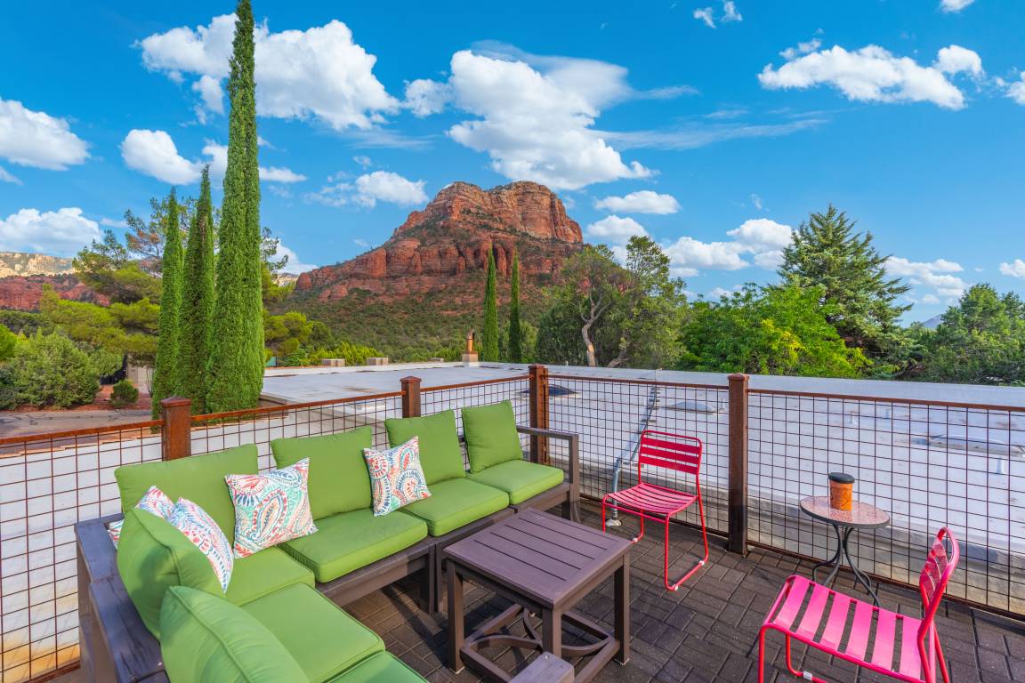 House ∙ 4 Bedrooms ∙ 8 Guests - Sedona, AZ