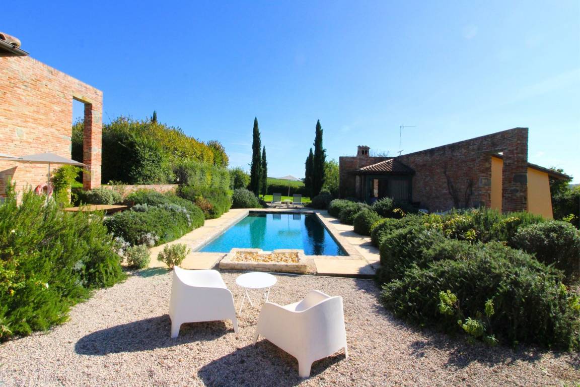 50 M² Villa ∙ 1 Habitación ∙ 2 Huéspedes - Sinalunga