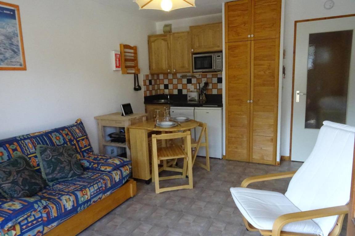 29 m&sup2; Ferienwohnung 1 Schlafzimmer 4 G&auml;ste