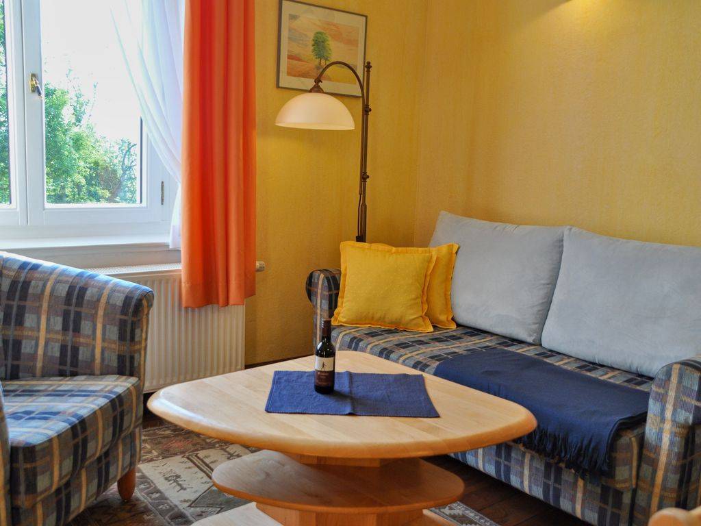 36 M² Apartamento ∙ 1 Habitación ∙ 2 Huéspedes - Stralsund