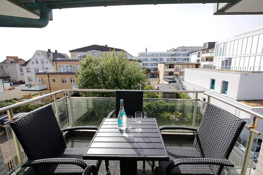 40 m² Ferienwohnung ∙ 1 Schlafzimmer ∙ 4 Gäste – Bild 23