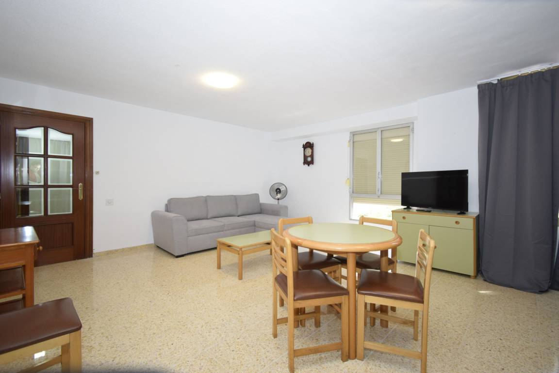 71 M² Apartment ∙ 1 Bedroom ∙ 4 Guests - Benidorm