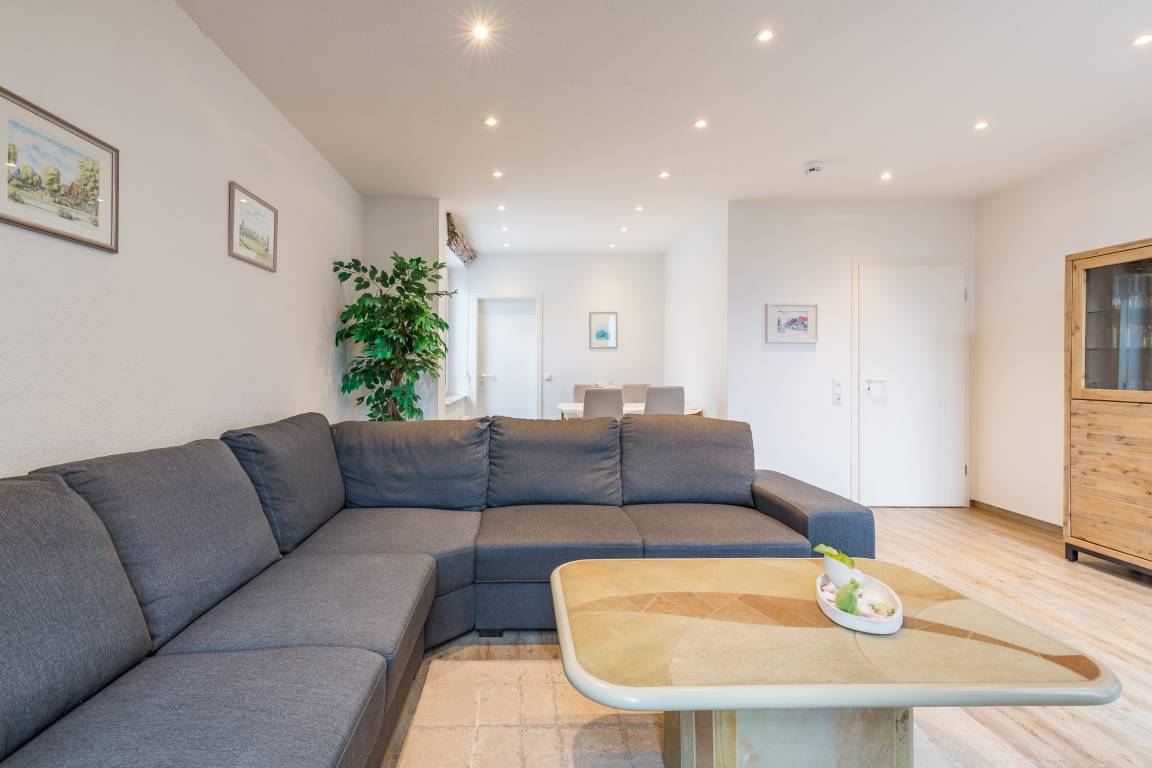 65 m² Ferienwohnung ∙ 2 Schlafzimmer ∙ 4 Gäste – Bild 7