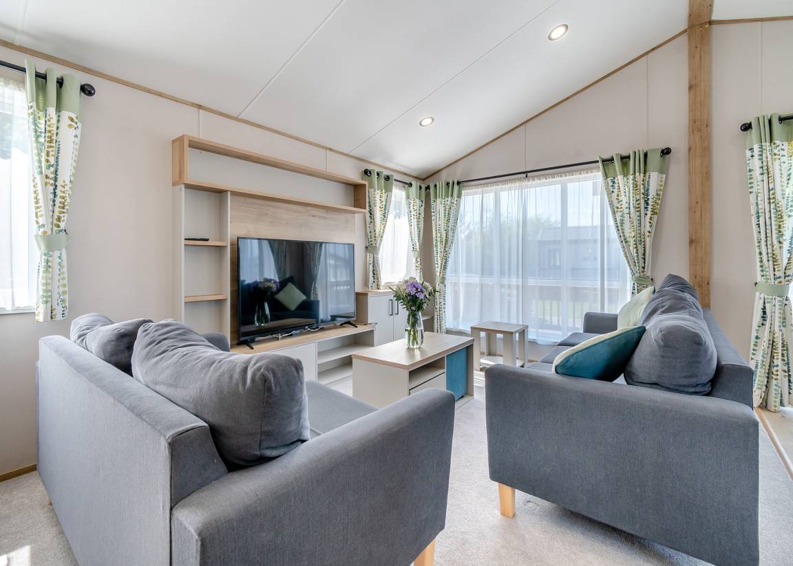 Chalet ∙ 4 Bedrooms ∙ 8 Guests - Skegness
