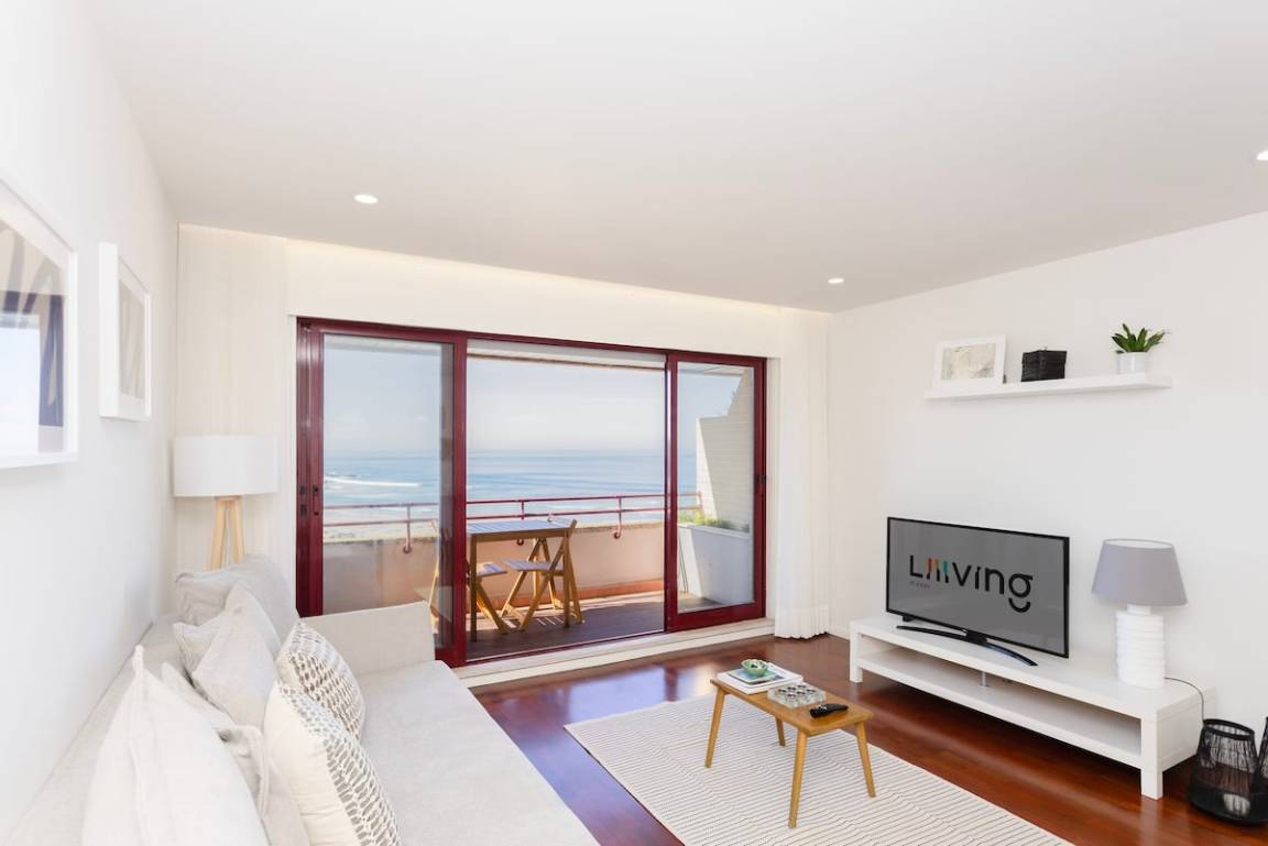 65 M² Apartament ∙ 1 Sypialnia ∙ 4 Gości - Matosinhos