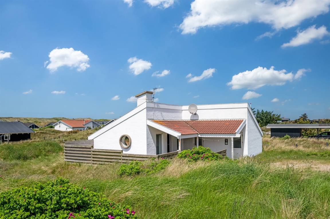 72 m&sup2; Ferienhaus 3 Schlafzimmer 6 G&auml;ste