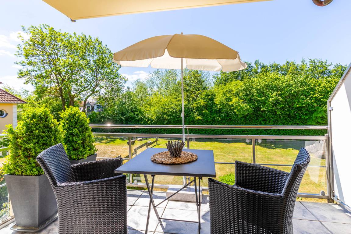 53 m² Ferienwohnung ∙ 1 Schlafzimmer ∙ 4 Gäste – Bild 14
