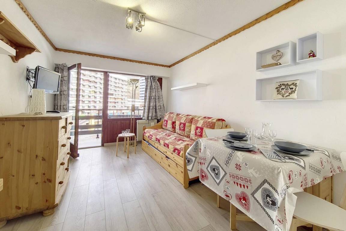 17 m&sup2; Ferienwohnung 1 Schlafzimmer 2 G&auml;ste