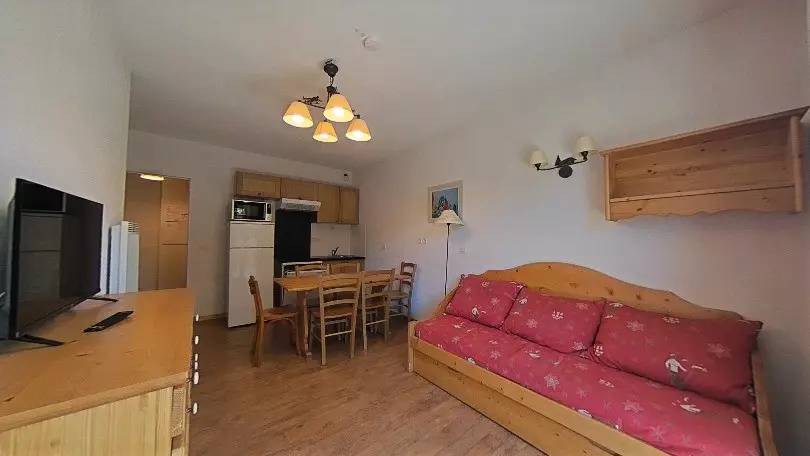 36 M² Apartment ∙ 1 Bedroom ∙ 6 Guests - Orcières Merlette