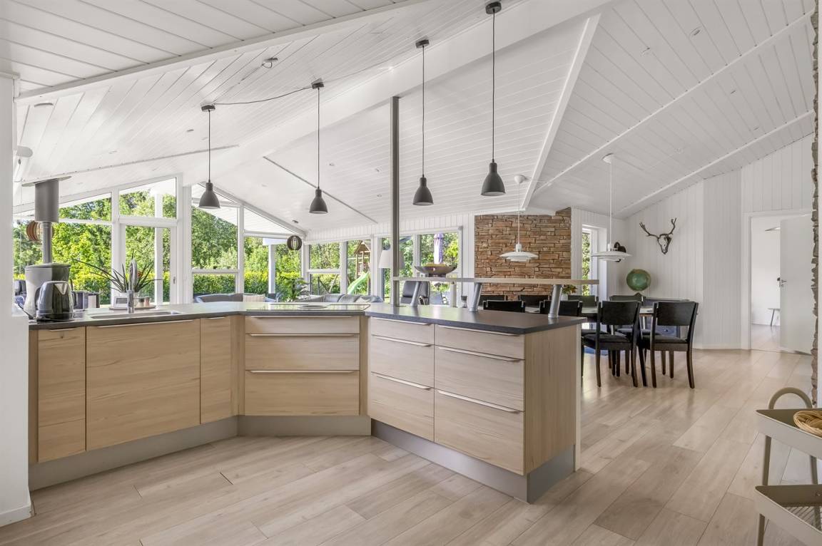 150 m&sup2; Ferienhaus 4 Schlafzimmer 8 G&auml;ste