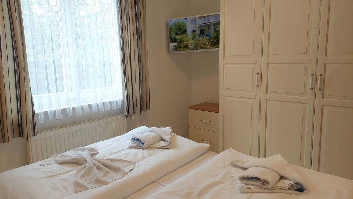 49 m² Ferienwohnung ∙ 1 Schlafzimmer ∙ 4 Gäste – Bild 14
