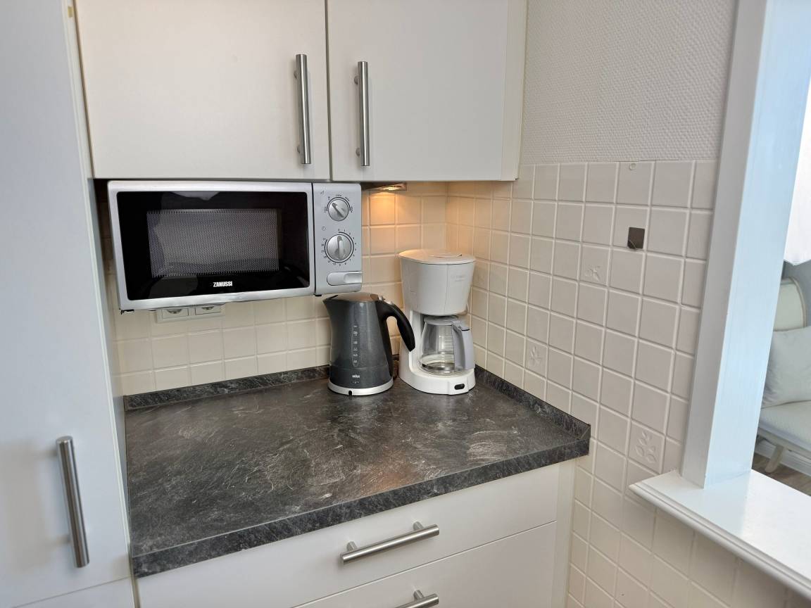 68 m² Ferienwohnung ∙ 1 Schlafzimmer ∙ 2 Gäste – Bild 14