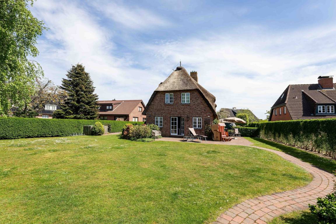 140 m² Ferienhaus ∙ 3 Schlafzimmer ∙ 6 Gäste – Bild 30