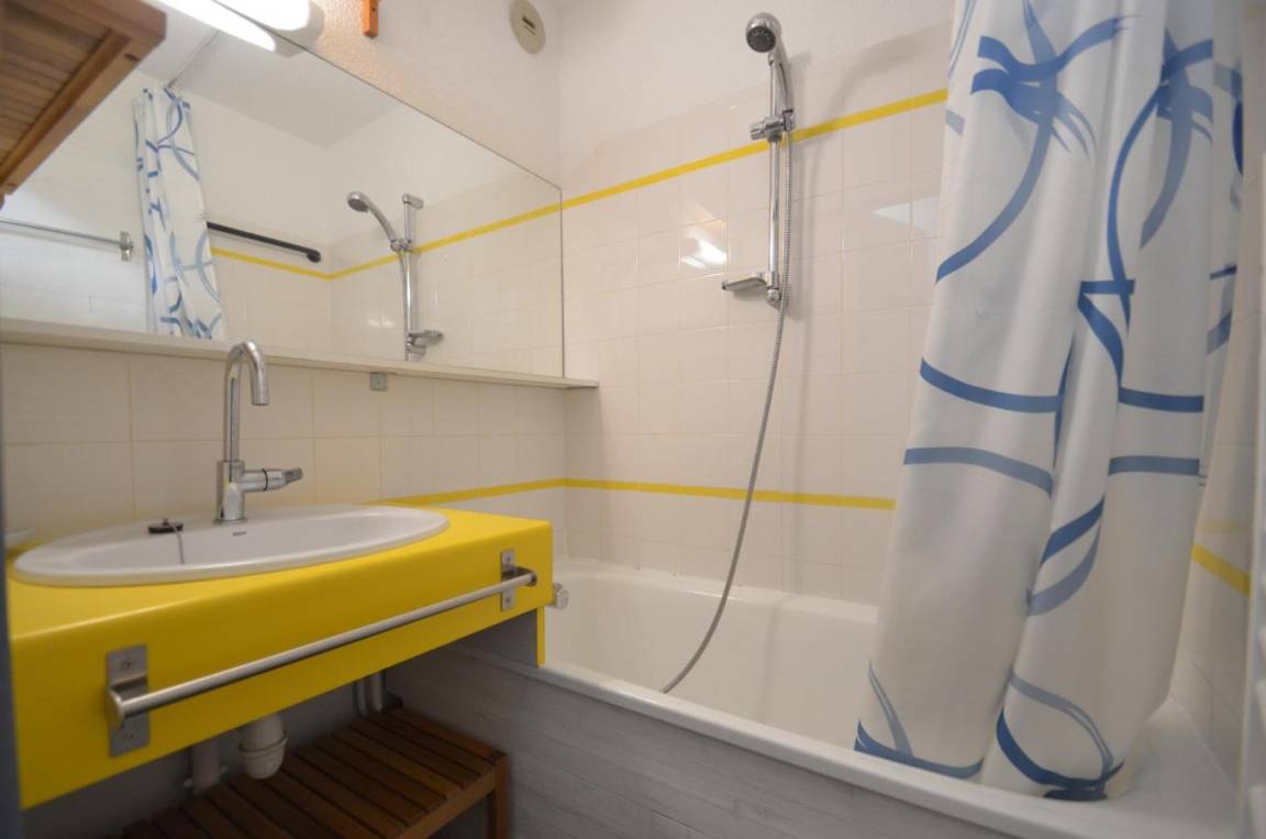 35 m² Ferienwohnung ∙ 1 Schlafzimmer ∙ 5 Gäste – Bild 10