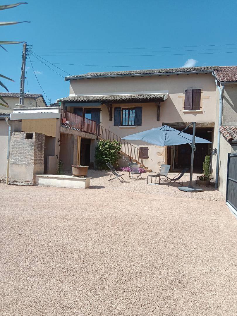 83 m² Gîte ∙ 2 Schlafzimmer ∙ 4 Gäste – Bild 1