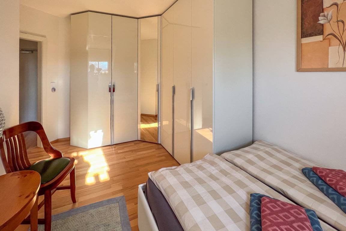 36 m² Ferienwohnung ∙ 1 Schlafzimmer ∙ 2 Gäste – Bild 10
