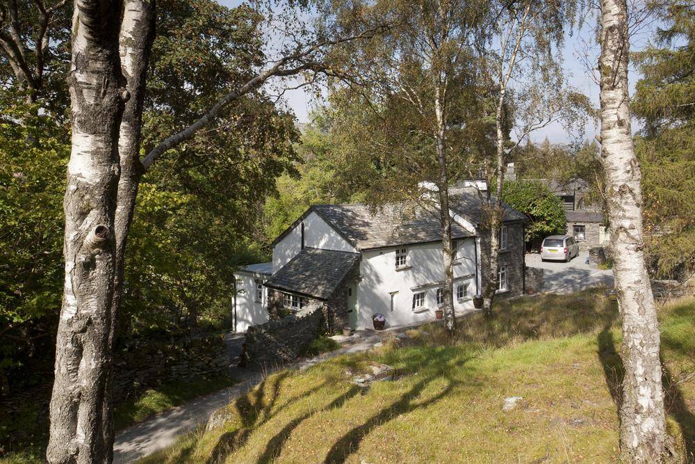 Cottage ∙ 3 Bedrooms ∙ 6 Guests - Eskdale