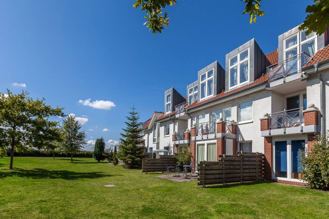 59 M² Appartement ∙ 2 Chambres ∙ 6 Personnes - Boltenhagen