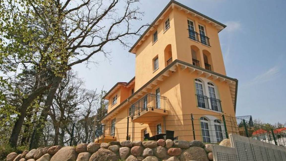67 M² Ferienwohnung ∙ 1 Schlafzimmer ∙ 3 Gäste - Baabe