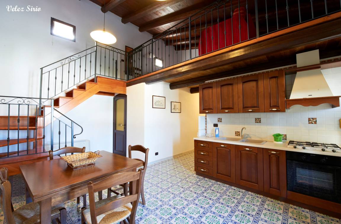 Appartement ∙ 1 Chambre ∙ 4 Personnes - Trappeto