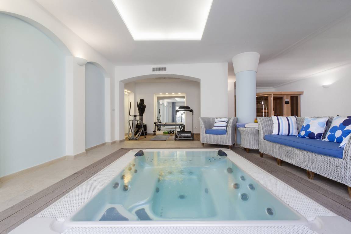Residence Bosco - Villa Il Noce