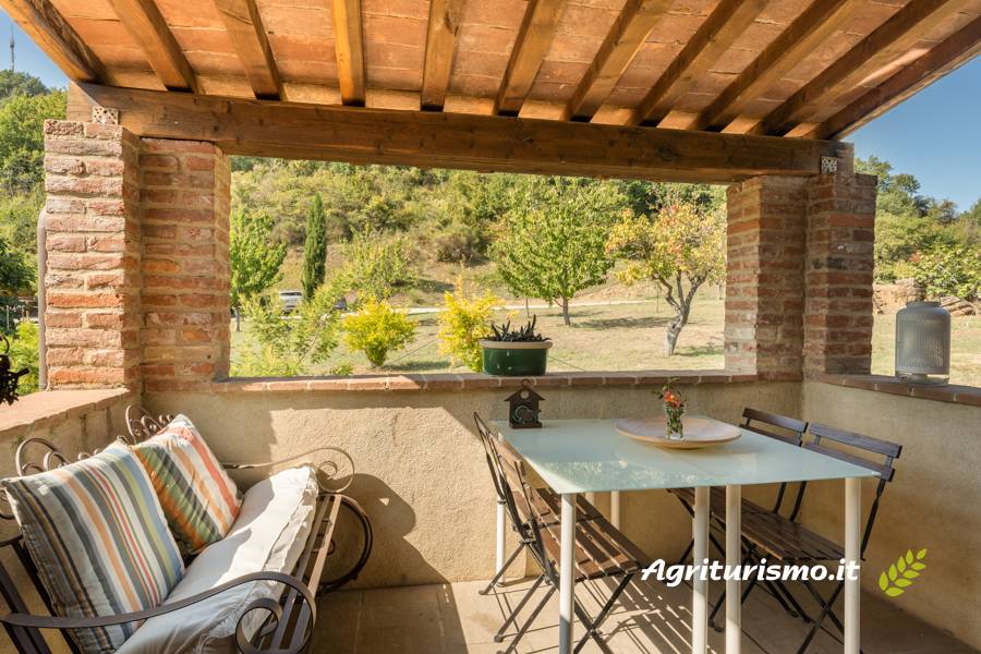 100 M² Casa Rural ∙ 2 Habitaciones ∙ 8 Huéspedes - Peccioli