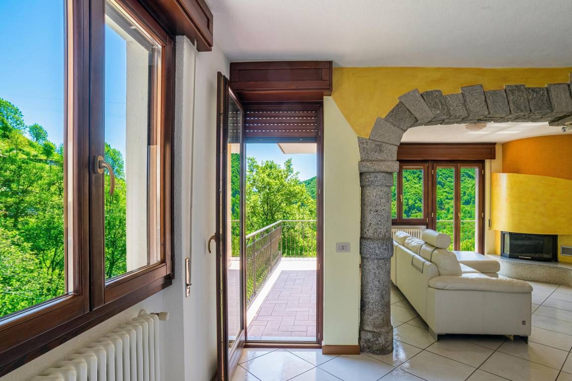 150 M² Casa ∙ 3 Quartos ∙ 6 Hóspedes - Lago de Como