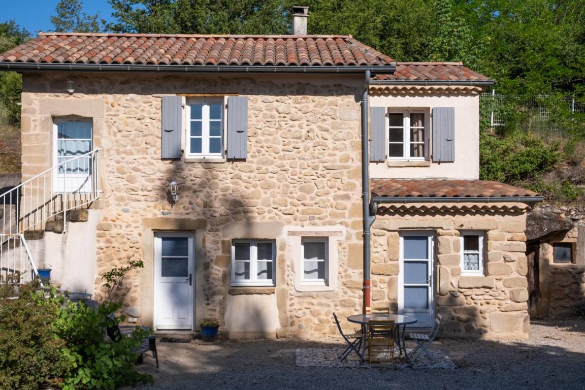 90 m&sup2; G&icirc;te 2 Schlafzimmer 4 G&auml;ste