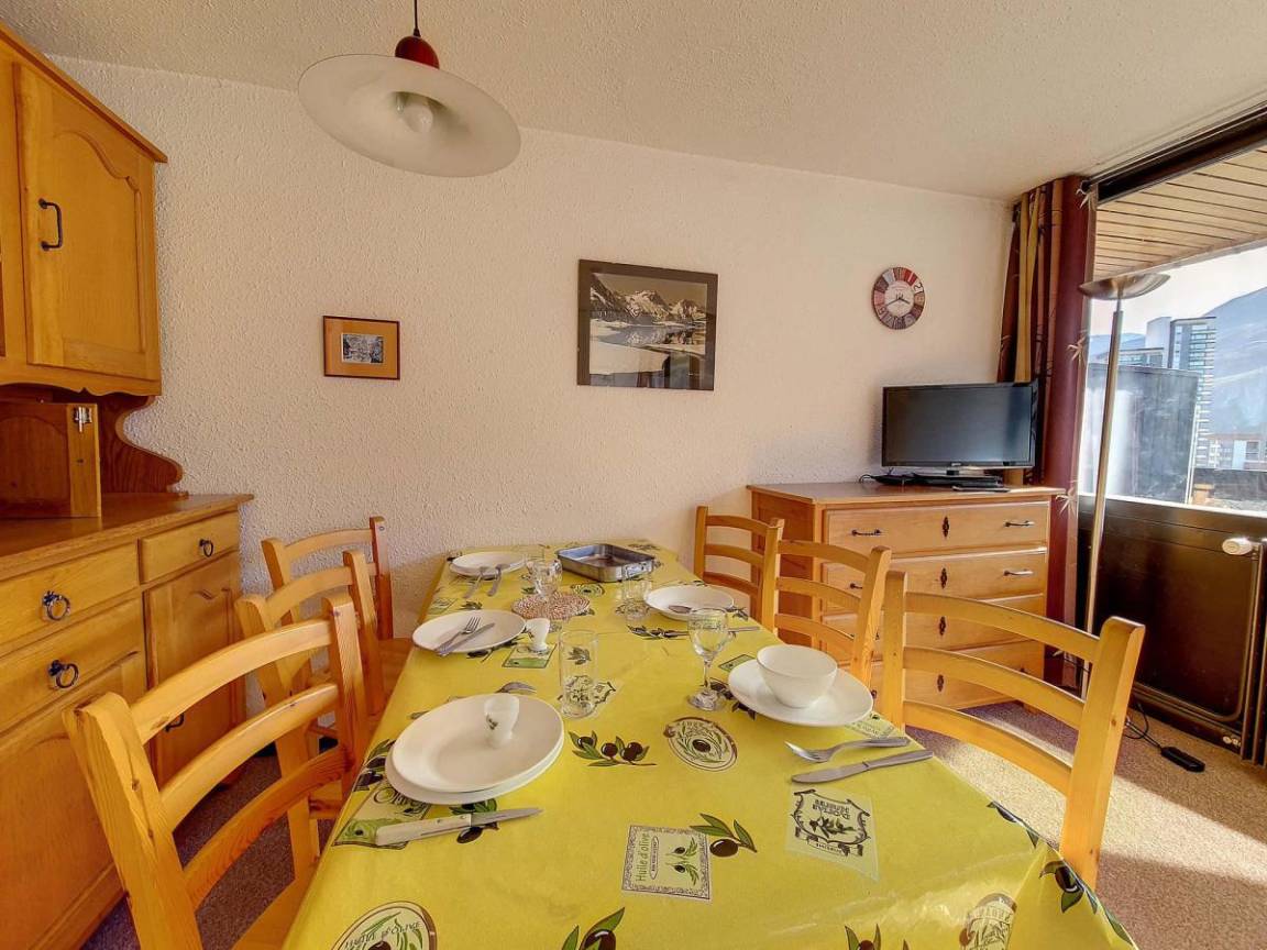 42 m&sup2; Ferienwohnung 1 Schlafzimmer 6 G&auml;ste