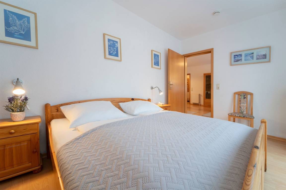 55 m² Ferienwohnung ∙ 2 Schlafzimmer ∙ 5 Gäste – Bild 21